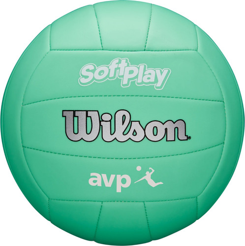 Balon De Voleibol Wilson  Soft Play Avp De Juego Suave #5 
