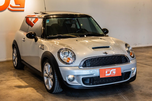 Mini Cooper S 1.6 184cv