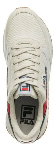 Zapatillas Hombre Fila Retro College 39 Al 41 - Gamati