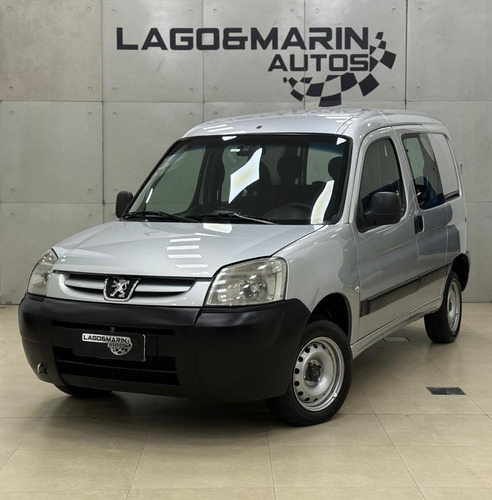 Peugeot Partner 1.4 Furgon Confort 5as