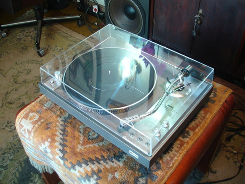 Tampa Acrílica (nova) P/ Toca Discos Polyvox Td 5000