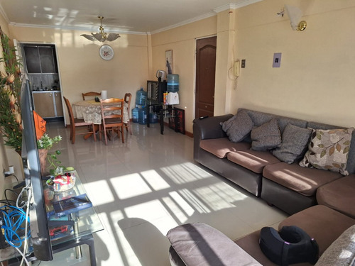 Departamento Amoblado 3d/2b Para Arriendo A Empresas