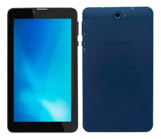 Tablet 7 Advance Prime Pr5850, Sim 3g, 1 + 16 Gb Basicas Color Azul