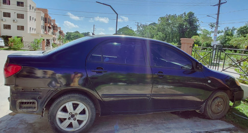 Toyota Corrolla 2005,version Brasileña