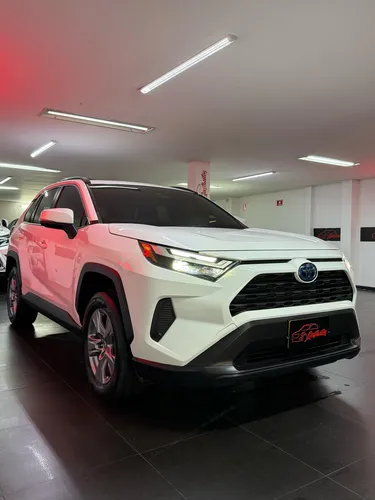 Toyota RAV4 2.5 Xle Hev 4X4 Cvt