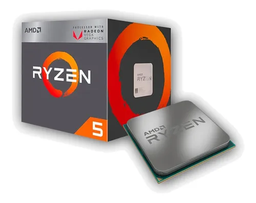 Caracteristicas ryzen 5 2400g hot sale