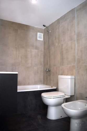 Imagen 5 de 19 de Mono Amb En Venta A Estrenar C/ Balcon En Floresta
