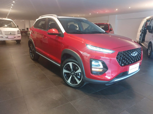 Chery Tiggo 4 Pro Mt