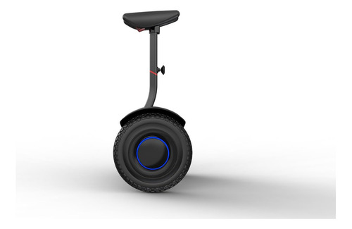 Scooter Inteligente De Autoequilibrio Segway Ninebot S2 Color Negro