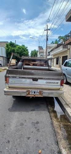 Chevrolet C-10 4.1 3Vel Silverado