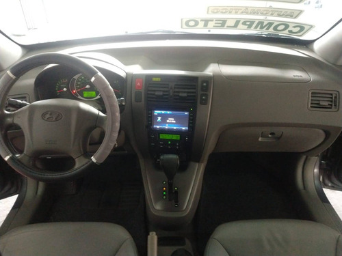 Imagem 10 de 15 de Hyundai Tucson 2.0 Mpfi Gls 16v 143cv 2wd Flex 4p