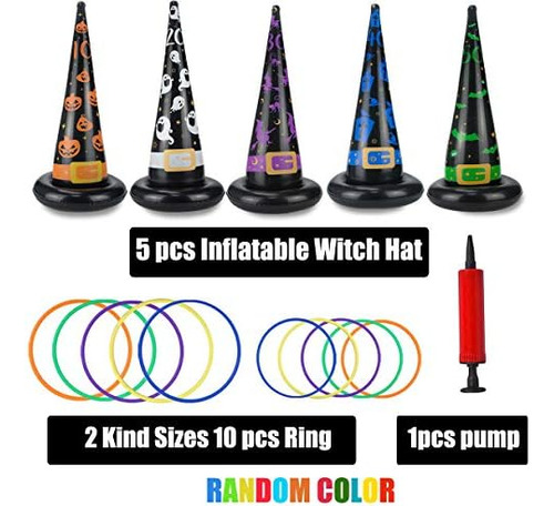 Juegos De Juguetes De Fiesta De Halloween, Juego Inflable De