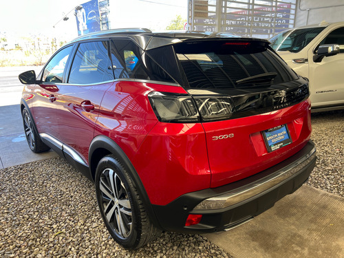 Peugeot 3008 1.6T Gt At