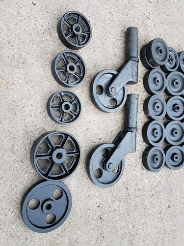 Ruedas De Hierro