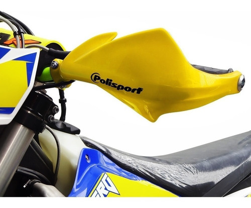 Protector Cubre Manos Moto Universales Polisport Sharp