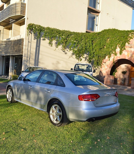 Audi A4 2.0 T Fsi 211cv Multitronic