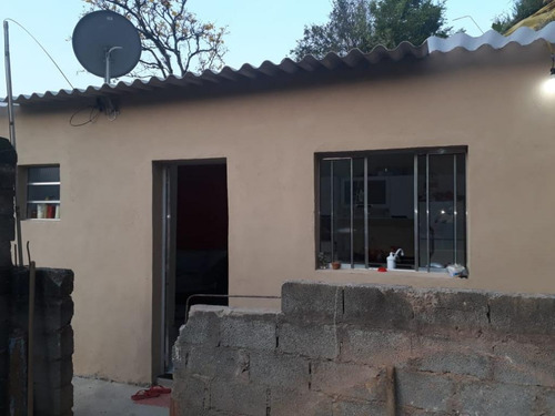 Casa Em Jardim Pinheiral, Mairiporã/sp De 50m² 1 Quartos À Venda Por R$ 120.000,00 - Ca524613