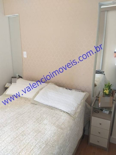 Imagem 10 de 11 de Venda - Apartamento - Jardim Santa Eliza - Americana - Sp - 2815fer