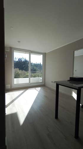 Arriendo Dpto Nuevo 2d 2b 1e Valle Noble