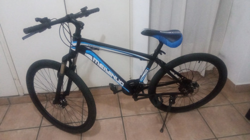 Bicicleta Rin 26