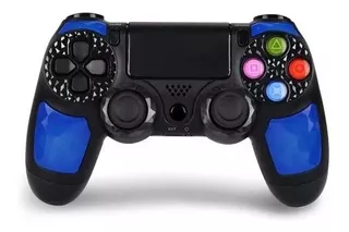 Mando Control Inalámbrico P4 Bluetooth Juego Genérico