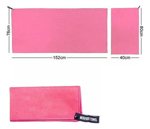 Toalla Deportiva Personalizada Toalla De Microfibra