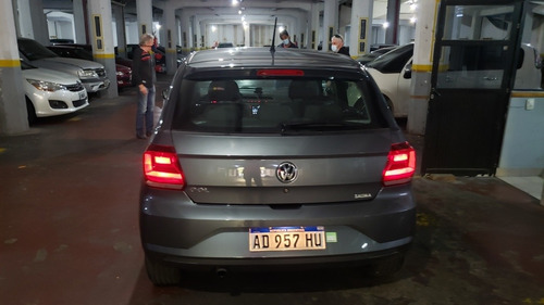 Volkswagen Gol Confortline