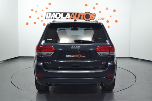 Imagen 4 de 13 de Jeep Grand Cherokee Overland 4x4 At 2017-imolaautos