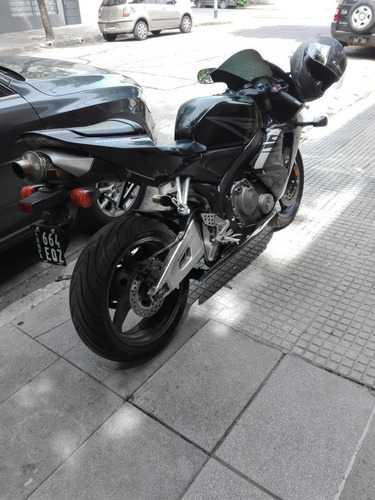 Imagen 3 de 5 de Honda Cbr600rr