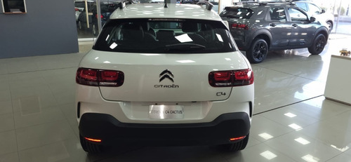 Imagen 9 de 15 de Citroën C4 Cactus Feel Pack 0km No Peugeot 2008 No Sandero S