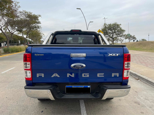 Imagen 6 de 14 de Ford Ranger 2018 3.2 Cd Xlt Tdci 200cv Manual 4x2