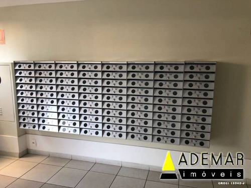 Imagem 5 de 15 de Excelente Apartamento No Centro De Diadema - 765