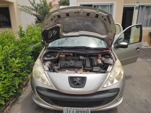 Peugeot 207 1.6 16v Xs Flex Aut. 5p