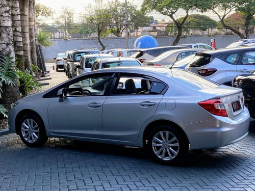 Honda Civic Civic 1.8 LXS 16V FLEX 4P AUTOMÁTICO