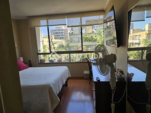 Venta Departamento Providencia 3 Dormitorios Estacionamiento