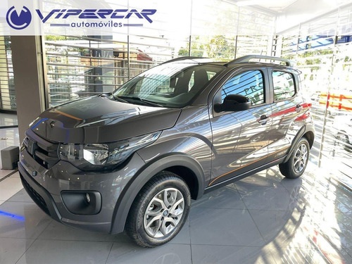 Imagen 2 de 25 de Fiat Mobi Trekking Entrega Inmediata!