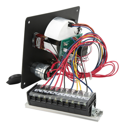 Panel De Tacómetro Multifunción Marine Instrument 3000 Rpm