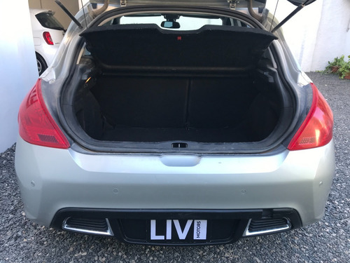 Peugeot 308 1.6 Sport Thp Año 2013 - Liv Motors