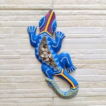 Comprar Iguanas Decorativas 30 Cm Artesanal De Indonesia Importada