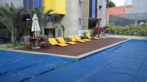 Imagem 6 de 30 de Apartamento À Venda, 277 M² Por R$ 1.790.000,00 - Jardim - Santo André/sp - Ap11544