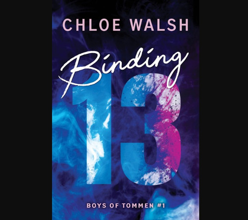 Binding 13 Walsh, Chloe (inglés)
