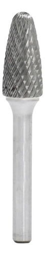 Fresa Rotativa Flama 12x25x70mm Para Acero Wurth