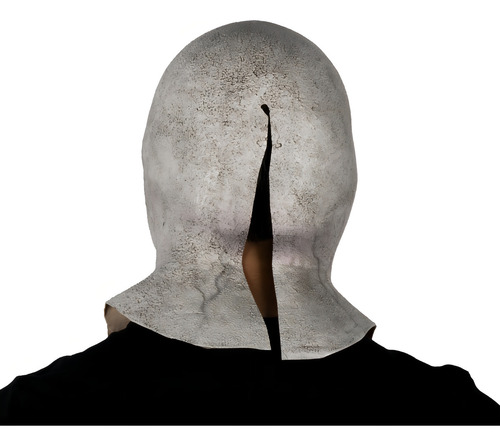 Máscara Alíen Extraterrestre Área 51 Disfraz Halloween Color Gris Alien Invader