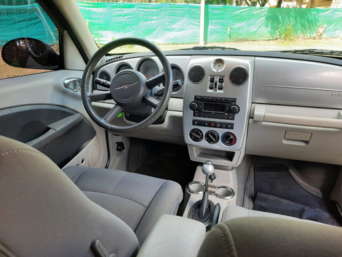 Chrysler Ptcruiser Touring 2011