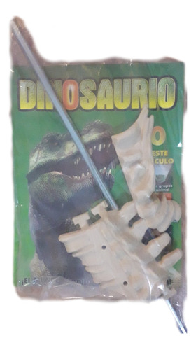  Diviértete Y Arma Tu Dinosaurio  N° 10