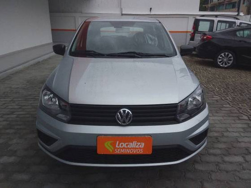 Volkswagen Gol 1.0 12v Mpi Totalflex 4p Manual