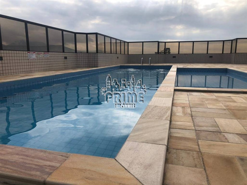 Imagem 24 de 30 de Apartamento, 3 Dorms Com 110 M² - Vila Caicara - Praia Grande - Ref.: Pr2030 - Pr2030
