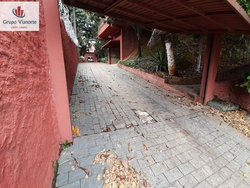 Imagem 5 de 20 de Sobrado A Venda No Bairro Taipas Em São Paulo - Sp. - P0355-1