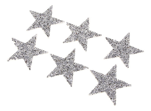Parches De Hierro Con De Estrella De 30 Piezas For ,
