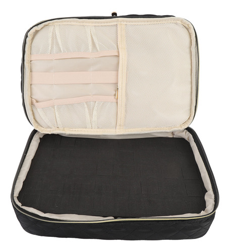 Bolsa Organizadora De Esmalte Para Uñas Con Capacidad Para 4